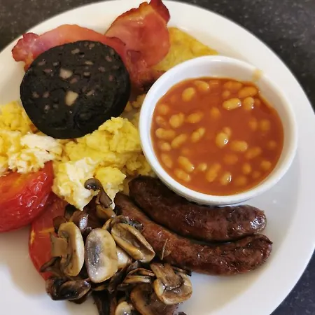 Rainors Farm Отель типа 